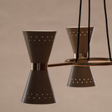 Collector Chandelier