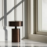 Column LED Wireless Table Light