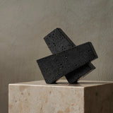 Converge Sculptural Bookends