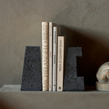 Converge Sculptural Bookends