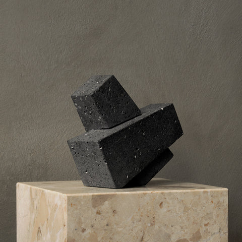 Converge Sculptural Bookends