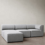 Eave Modular Sofa, 34" Depth