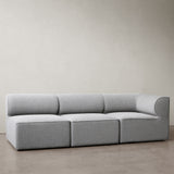 Eave Modular Sofa, 34" Depth