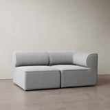 Eave Modular Sofa, 34" Depth