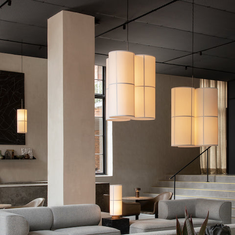 Hashira Pendant Lamps