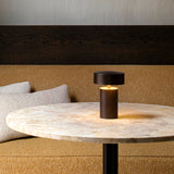 Column LED Wireless Table Light