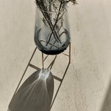 Echasse Vase, Smoke