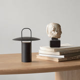 Ray Wireless Table Lamp, Portable