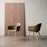 Harbour Dining Arm Chair, Upholstered