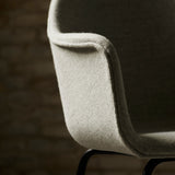 Harbour Dining Arm Chair, Upholstered