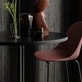 Harbour Column Table Collection, Round Top with Star Base