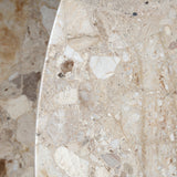 Harbour Column Table Collection, Round Top with Star Base