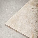 Harbour Column Table Collection, Rectangular Top with Star Base