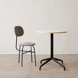 Harbour Column Table Collection, Round Top with Star Base