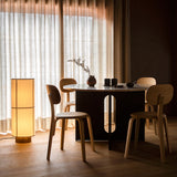 Androgyne Dining Table, Round