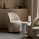 Tearoom Chair, with Swivel and Return