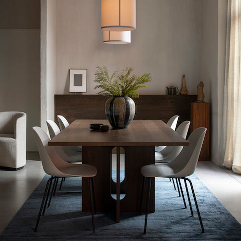 Androgyne Dining Table, Rectangular