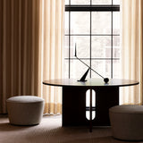 Tearoom Cairn Pouf