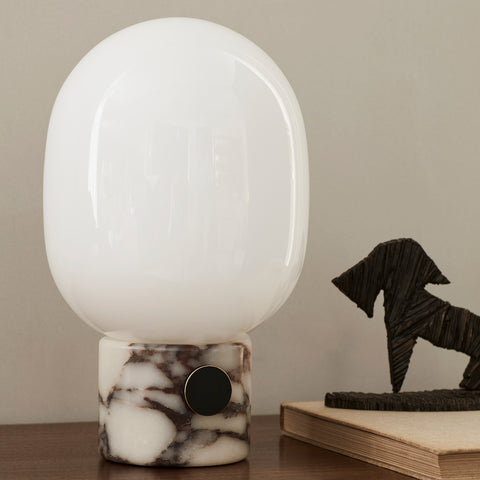 JWDA Marble Lamp