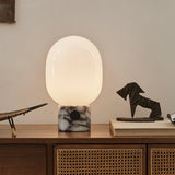 JWDA Marble Lamp