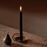 Clip Candle Holder, Single & Three Arm