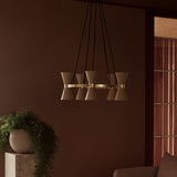 Collector Chandelier