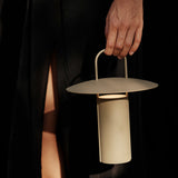 Ray Wireless Table Lamp, Portable