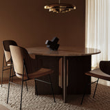Androgyne Dining Table, Round