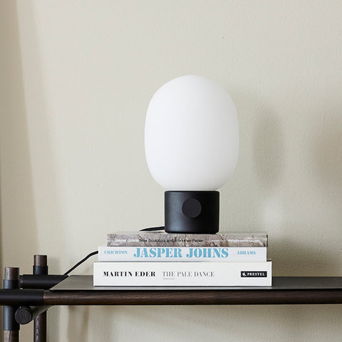 JWDA Metallic Lamp, Black