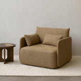 Offset 1 Seater