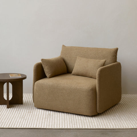Offset 1 Seater