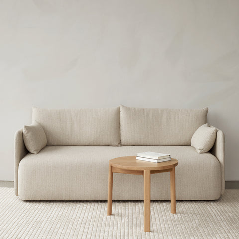 Offset Sofa 2 & 3 Seater