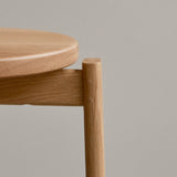 Passage Stool, Counter Height