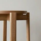 Passage Stool, Dining Height