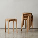 Passage Stool, Dining Height
