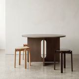 Androgyne Dining Table, Round