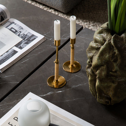 Duca Candle Holder