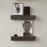 Marble Plinth Shelf