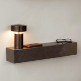 Column LED Wireless Table Light