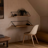 Rail Shelf