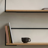 Rail Shelf