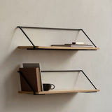 Rail Shelf