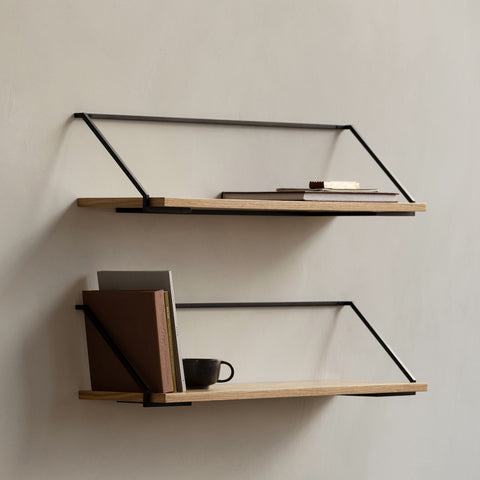 Rail Shelf
