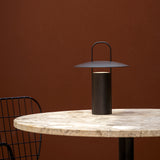 Ray Wireless Table Lamp, Portable
