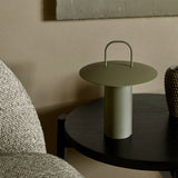 Ray Wireless Table Lamp, Portable