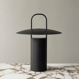 Ray Wireless Table Lamp, Portable