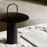 Ray Wireless Table Lamp, Portable