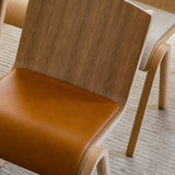 Ready Chair, Seat Upholstery
