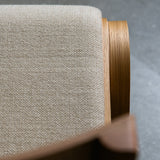 Ready Chair, Seat Upholstery