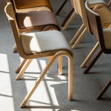 Ready Chair, Seat Upholstery